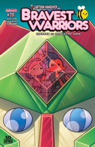 Bravest Warriors  #28