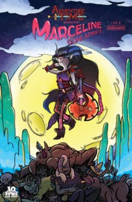 Adventure Time: Marceline Gone Adrift  #1