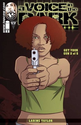 A Voice In The Dark: Get Your Gun #2