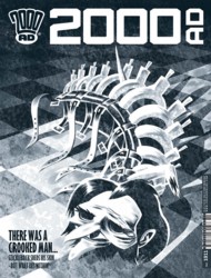 2000 AD 1977 - #1911