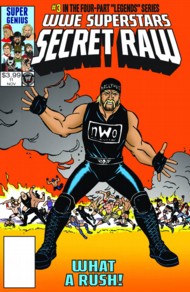 WWE Superstars  #11