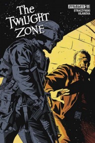 The Twilight Zone (Dynamite Series) 2013-2015 #11