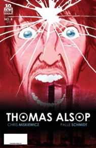 Thomas Alsop  #8