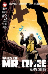 Tales of Mr. Rhee: Karmageddon 2014-2015 #3