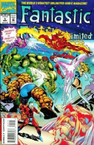Fantastic Four Unlimited 1993 - 1995 #5