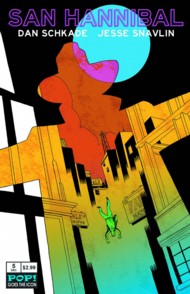 San Hannibal  #5