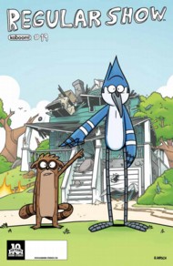 Regular Show 2013- #19