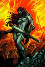 Red Sonja: Vulture's Circle 2015 #1