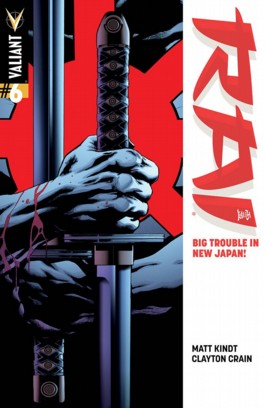 Rai (2nd Series) #6