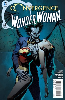Convergence: Wonder Woman #2
