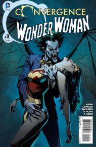 Convergence: Wonder Woman  #2
