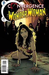 Convergence: Wonder Woman  #1