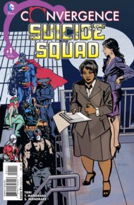 Convergence: Suicide Squad  #1