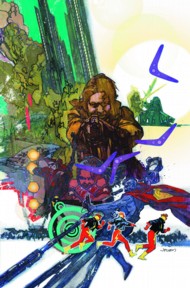 Convergence: Suicide Squad  #2
