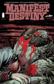 Manifest Destiny 2013- #15