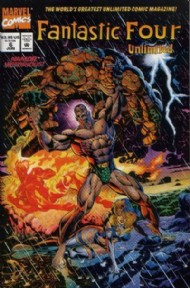 Fantastic Four Unlimited 1993 - 1995 #6