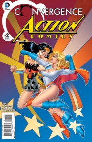 Convergence: Action Comics  #2