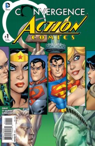 Convergence: Action Comics  #1