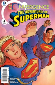 Convergence: Adventures of Superman  #1