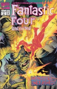 Fantastic Four Unlimited 1993 - 1995 #7