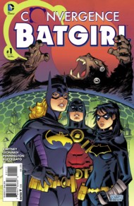Convergence: Batgirl  #1