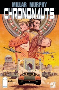 Chrononauts 2015 #2