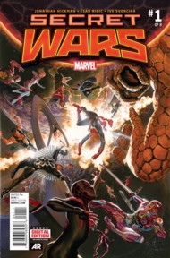 Secret Wars 2015 #1
