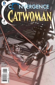 Convergence: Catwoman  #1
