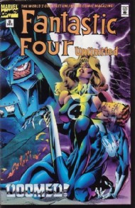 Fantastic Four Unlimited 1993 - 1995 #8