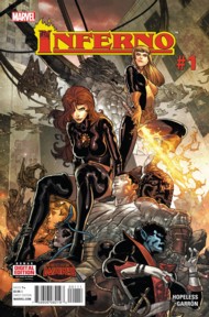 Inferno (Marvel Series) 2015 #1