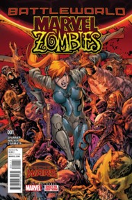 Marvel Zombies (2nd Series) 2015 #1