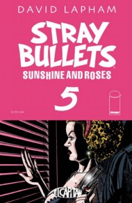Stray Bullets: Sunshine and Roses  #5