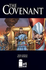The Covenant 2015- #1