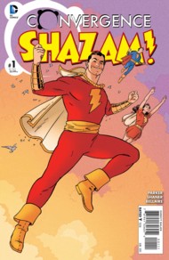 Convergence: Shazam!  #1