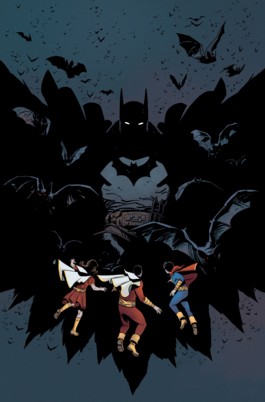 Convergence: Shazam! #2