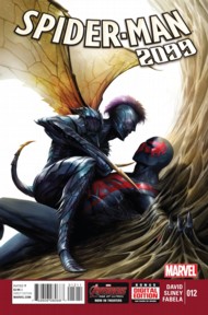 Spider-Man 2099 (Series 2) 2014 #12