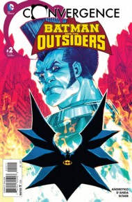 Convergence: Batman and the Outsiders  #2