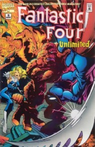 Fantastic Four Unlimited 1993 - 1995 #9