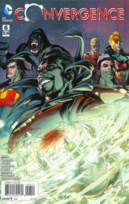 Convergence #6