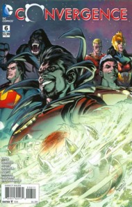 Convergence  #6