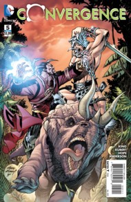 Convergence  #5