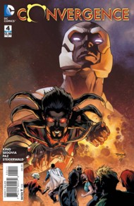 Convergence  #4
