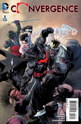 Convergence #3