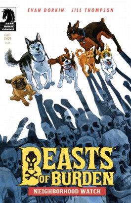 Beasts of Burden: Neighborhood Watch #1