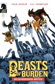 Beasts of Burden: Neighborhood Watch  #1