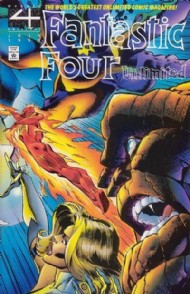 Fantastic Four Unlimited 1993 - 1995 #10
