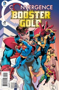 Convergence: Booster Gold  #2
