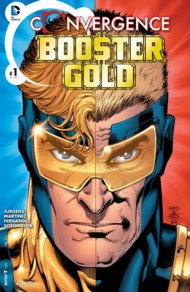 Convergence: Booster Gold  #1