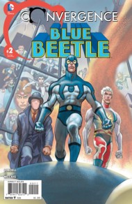 Convergence: Blue Beetle  #2