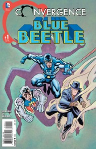 Convergence: Blue Beetle  #1